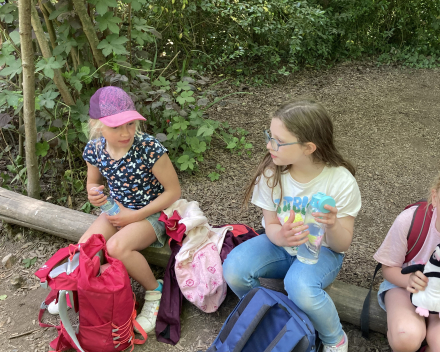 Schoolreis naar Planckendael 