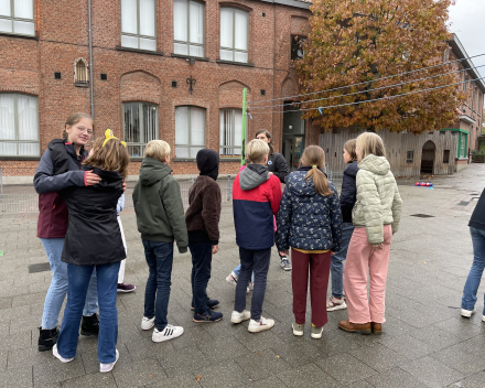 Scoren voor gezondheid: spelcompetitie!