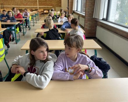Bezoek aan het LTI