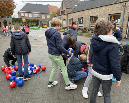 Scoren voor gezondheid: spelcompetitie!