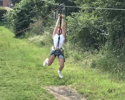Sportdag: dagje Kijkuit!