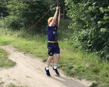 Sportdag: dagje Kijkuit!