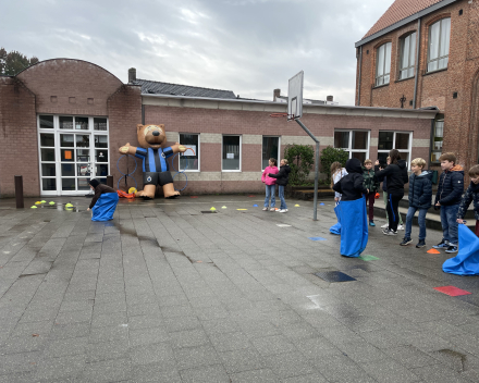 Scoren voor gezondheid: spelcompetitie!