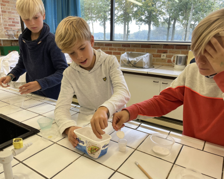 Bezoek aan het LTI