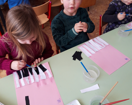 Muziek in de klas