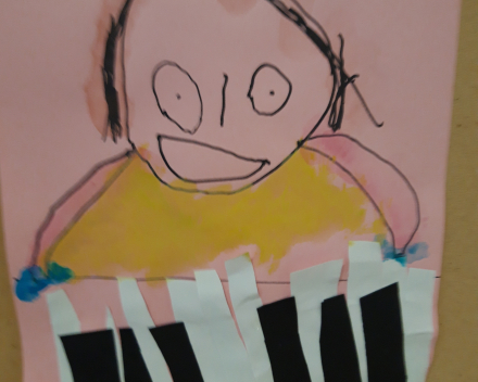 Muziek in de klas