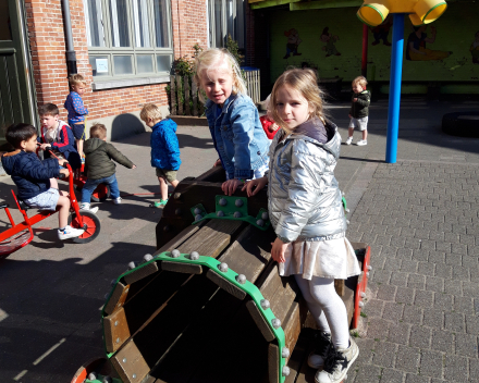 Buitenspeeldag
