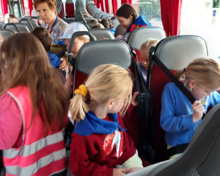 Schoolreis,  dagje fun!!
