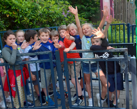 Schoolreis,  dagje fun!!