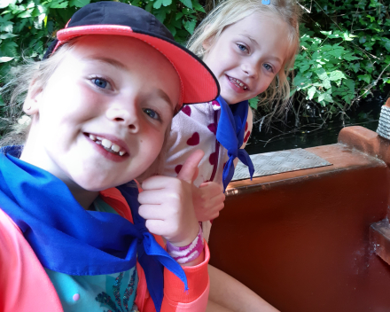 Schoolreis,  dagje fun!!