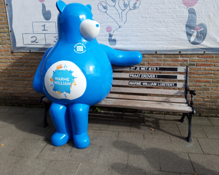 Kennismaken met 'Warme William'