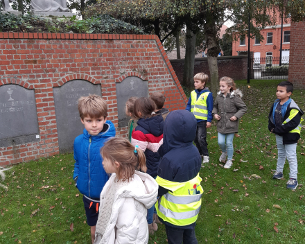 Monumenten zoeken in Oedelem 