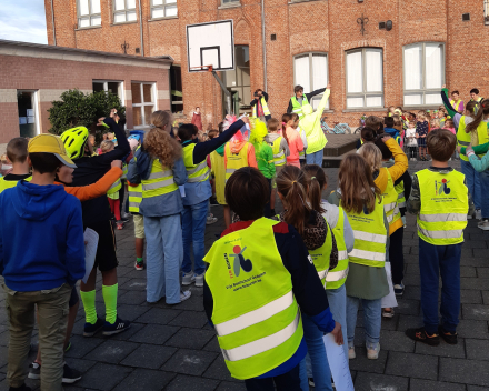 Strapdag in Terbunen 