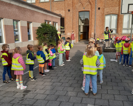 Strapdag in Terbunen 