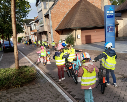 Strapdag in Terbunen 