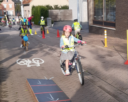 Strapdag in Terbunen 