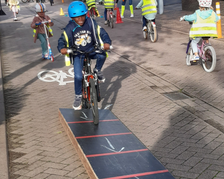 Strapdag in Terbunen 