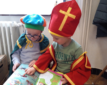 Thema: Sinterklaas!