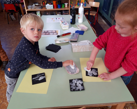 Thema: de gevoelens