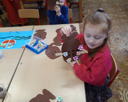 Sinterklaas in de klas