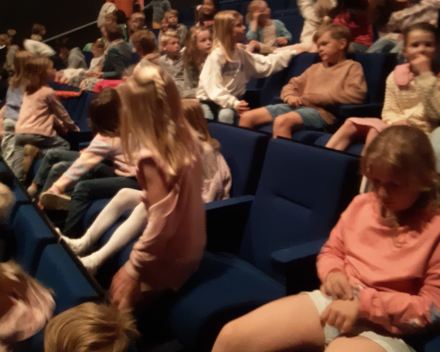 Toneelvoorstelling 