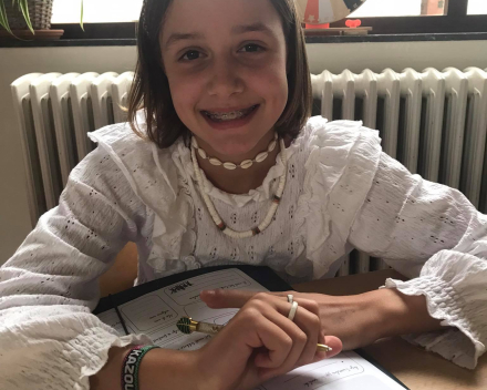 Terug naar school!