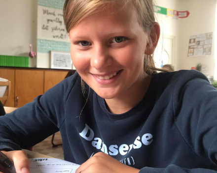 Terug naar school!