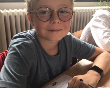 Terug naar school!