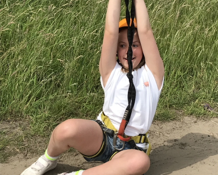 Sportdag: dagje Kijkuit!