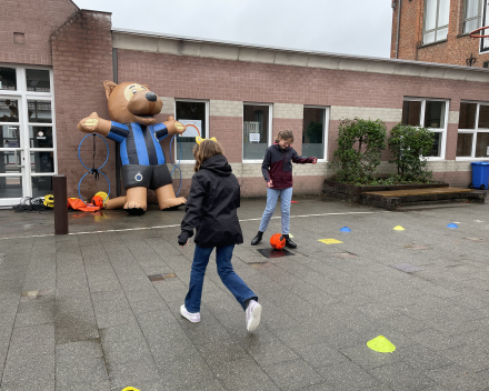 Scoren voor gezondheid: spelcompetitie!