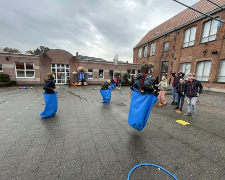 Scoren voor gezondheid: spelcompetitie!