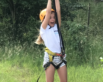 Sportdag: dagje Kijkuit!