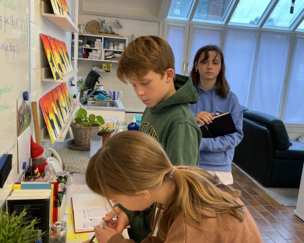 Meetcircuit: gewicht & inhoud