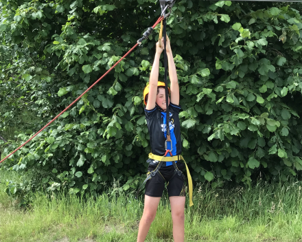 Sportdag: dagje Kijkuit!