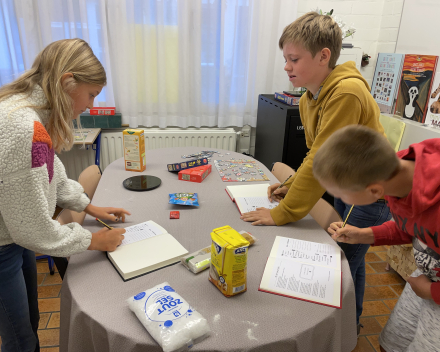 Meetcircuit: gewicht & inhoud