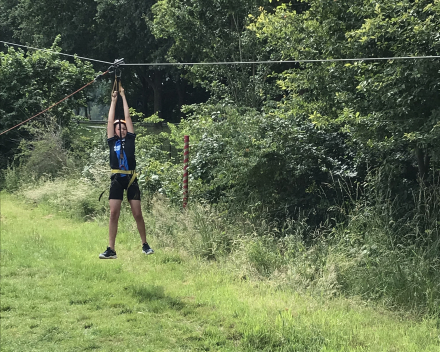 Sportdag: dagje Kijkuit!
