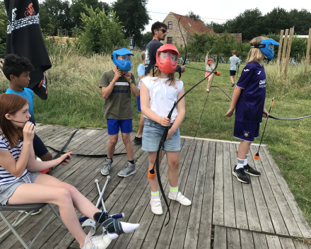 Sportdag: dagje Kijkuit!