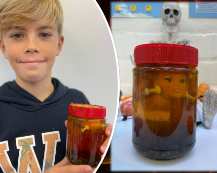 Griezelpotten