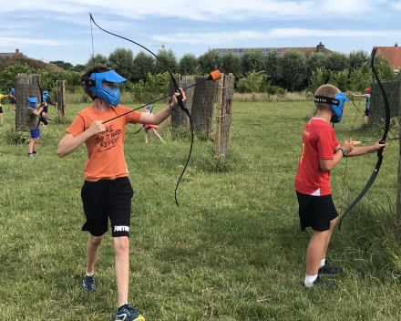 Sportdag: dagje Kijkuit!