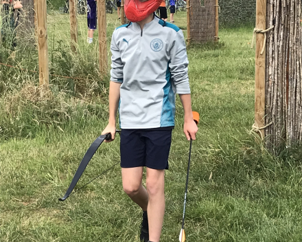 Sportdag: dagje Kijkuit!