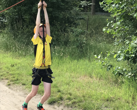 Sportdag: dagje Kijkuit!