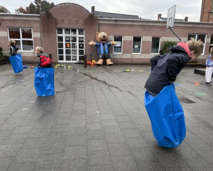 Scoren voor gezondheid: spelcompetitie!