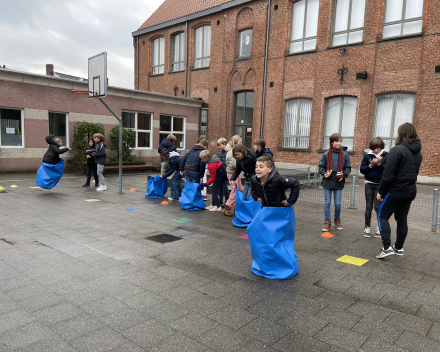 Scoren voor gezondheid: spelcompetitie!