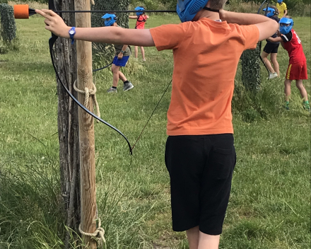 Sportdag: dagje Kijkuit!