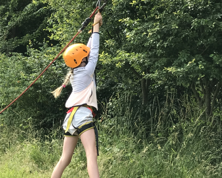 Sportdag: dagje Kijkuit!