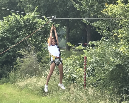 Sportdag: dagje Kijkuit!