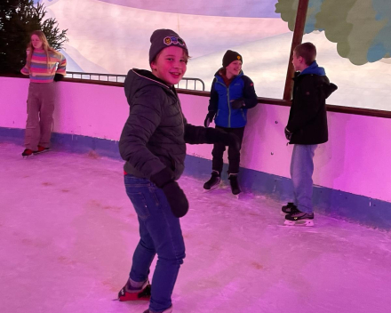 Schaatsfun! 