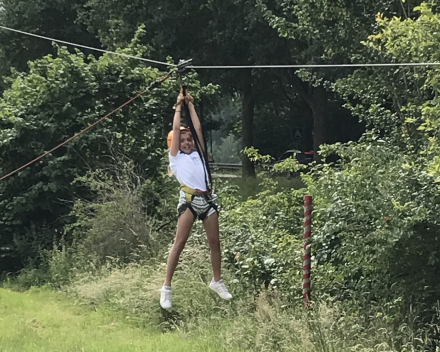 Sportdag: dagje Kijkuit!