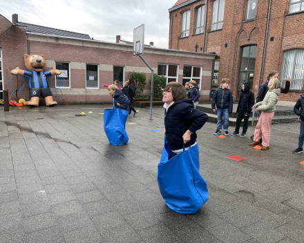 Scoren voor gezondheid: spelcompetitie!