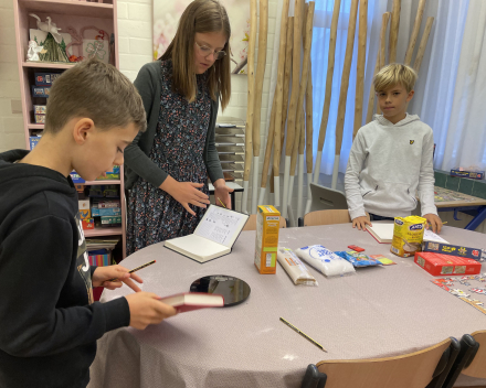 Meetcircuit: gewicht & inhoud
